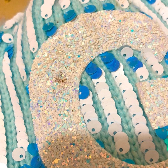 Girls snow hat - Picture 2 of 3